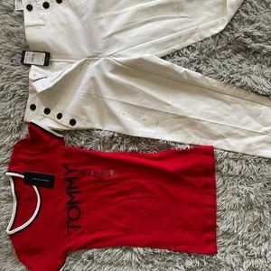 TOMMY HILFIGER  SET !!
